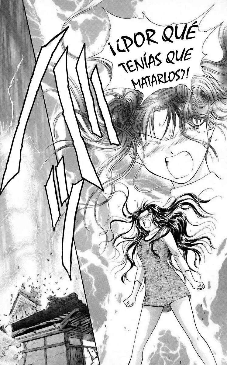 Ceres Celestial Legend capítulo 66, página 4