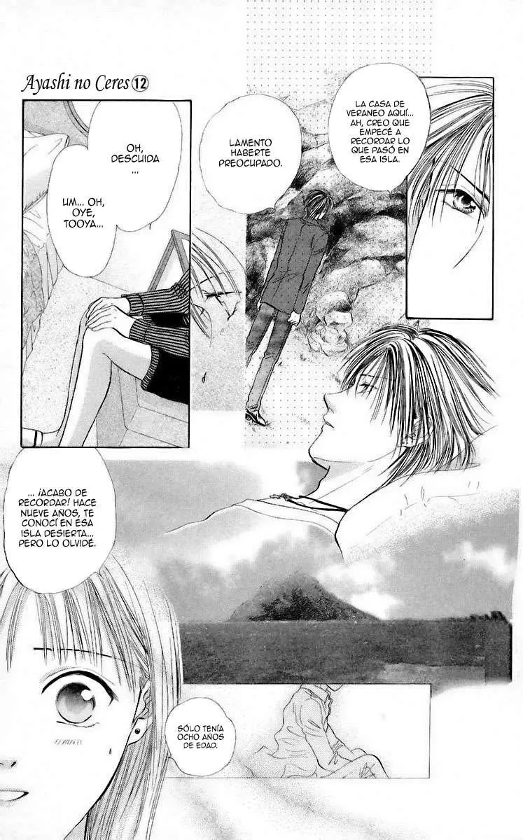 Ceres Celestial Legend capítulo 66, página 10