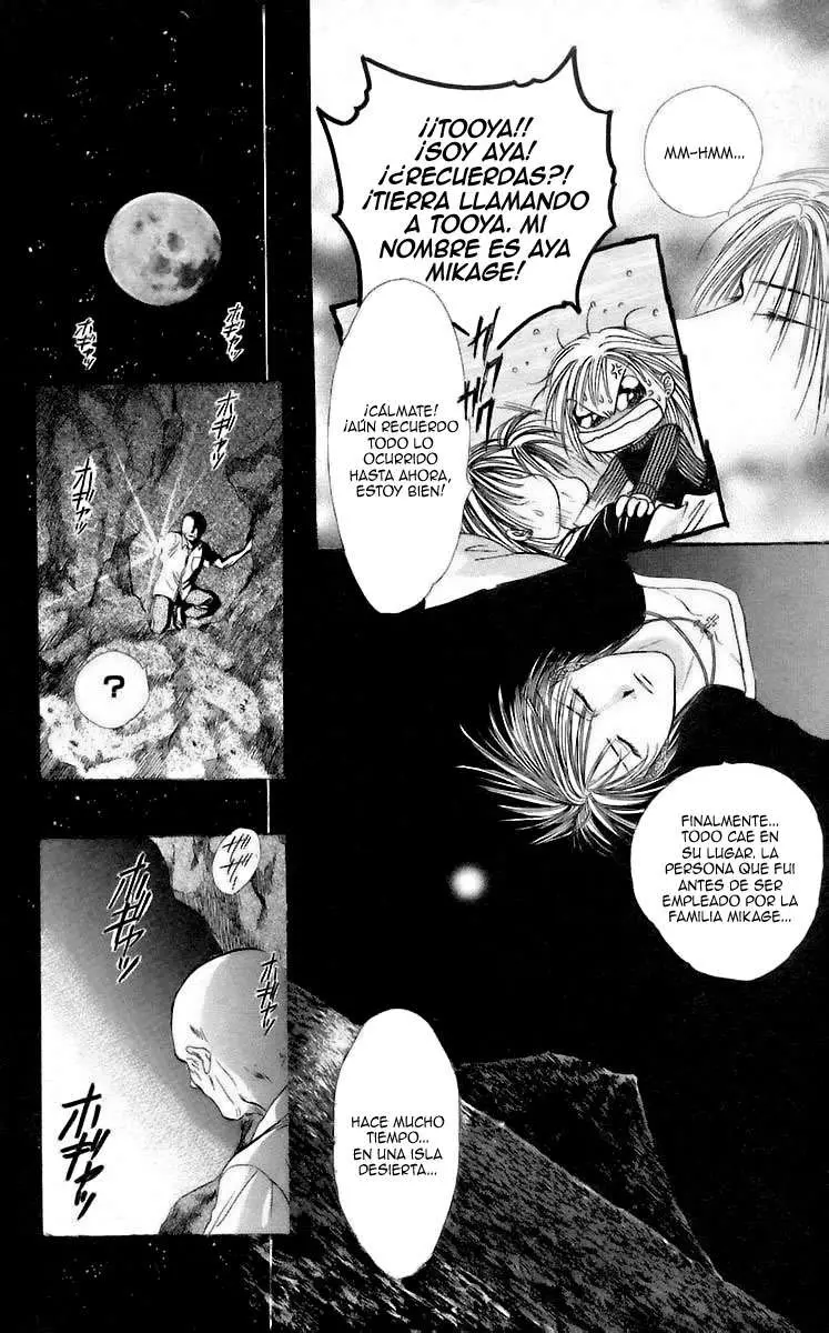 Ceres Celestial Legend capítulo 66, página 12