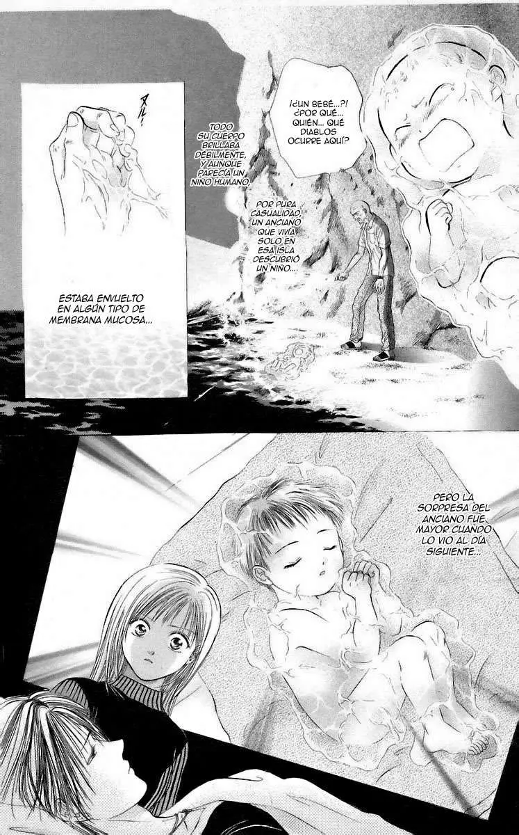 Ceres Celestial Legend capítulo 66, página 14