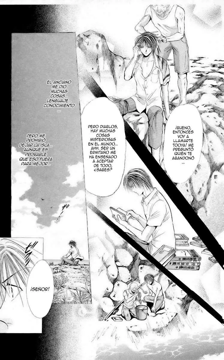 Ceres Celestial Legend capítulo 66, página 17