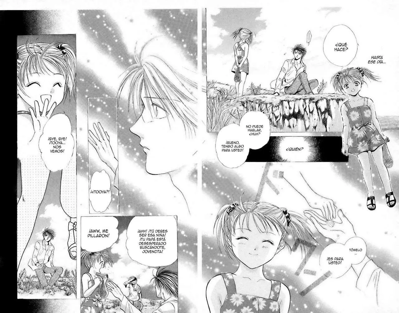 Ceres Celestial Legend capítulo 66, página 18
