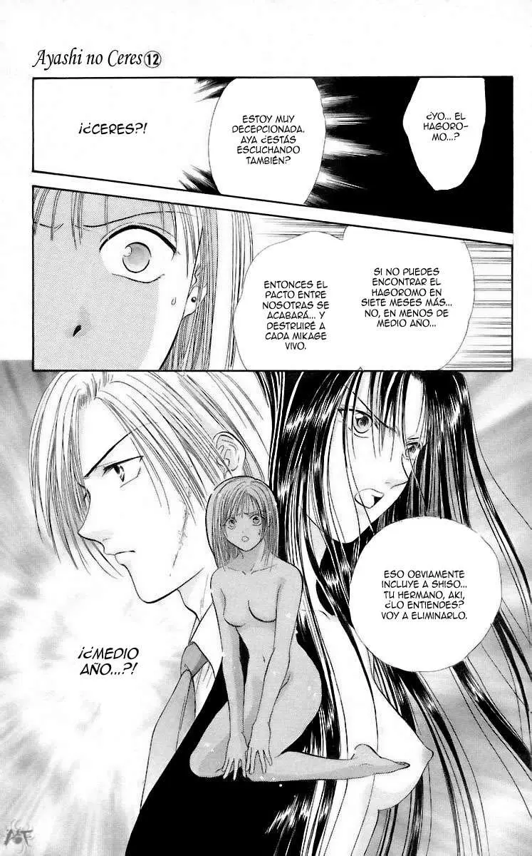 Ceres Celestial Legend capítulo 66, página 30