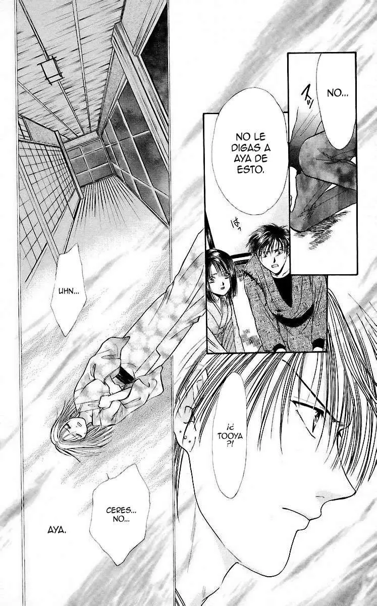 Ceres Celestial Legend capítulo 67, página 17