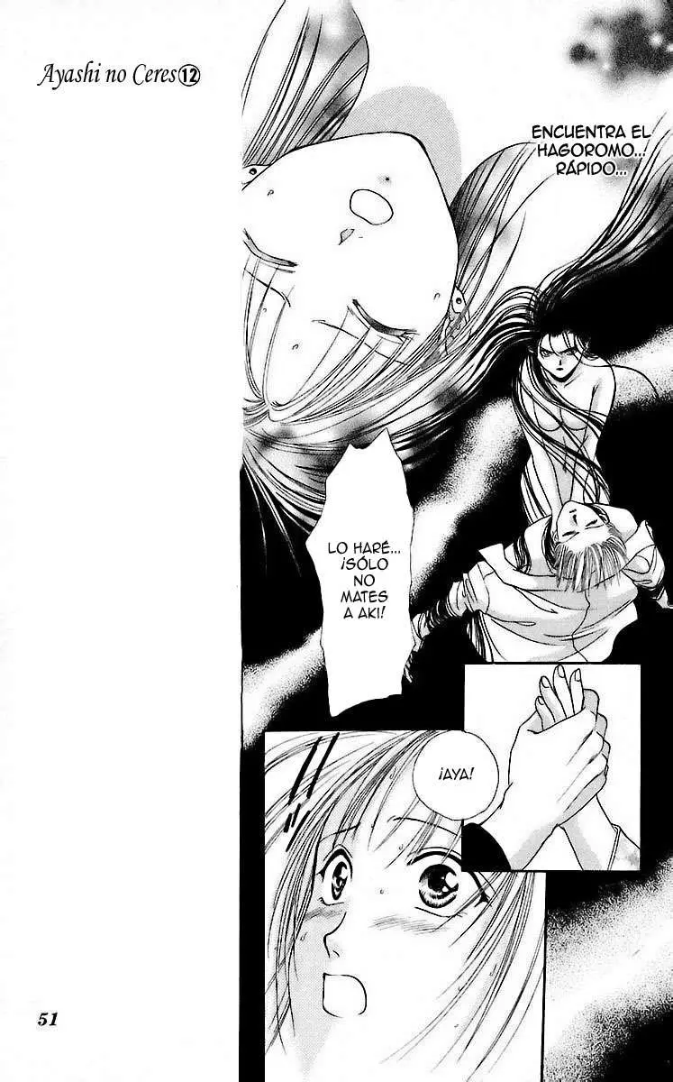 Ceres Celestial Legend capítulo 67, página 18