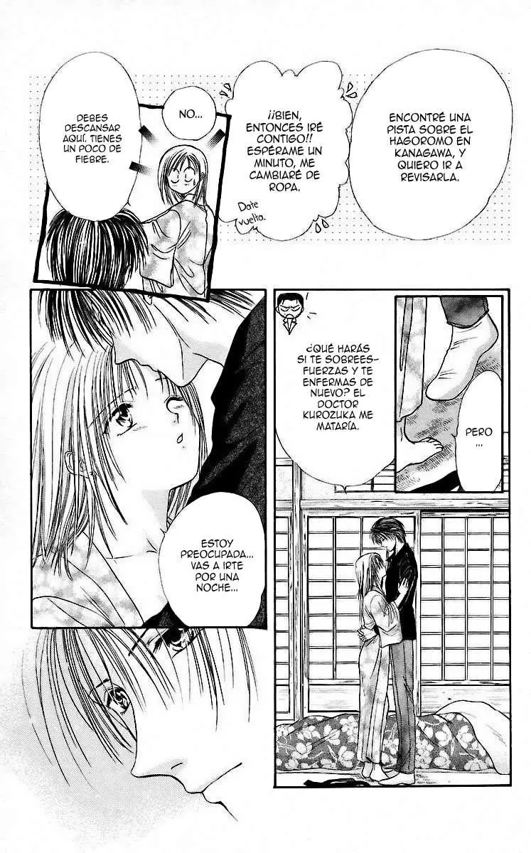 Ceres Celestial Legend capítulo 67, página 20