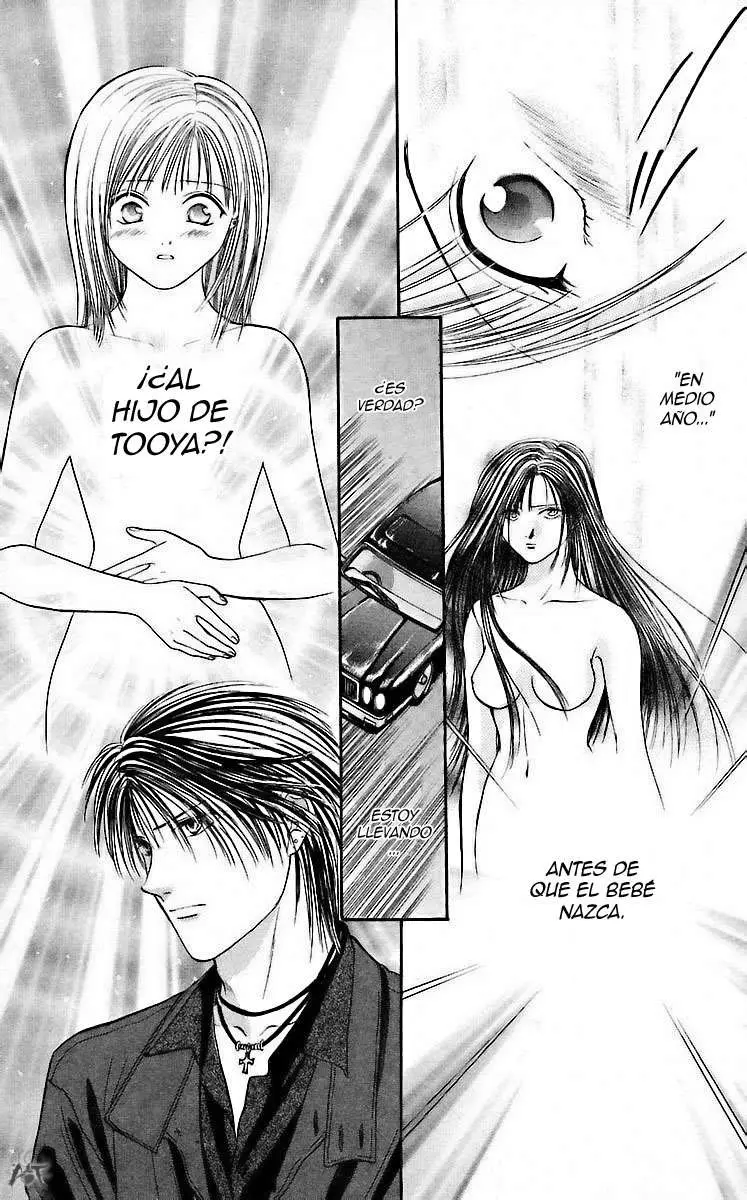 Ceres Celestial Legend capítulo 67, página 30