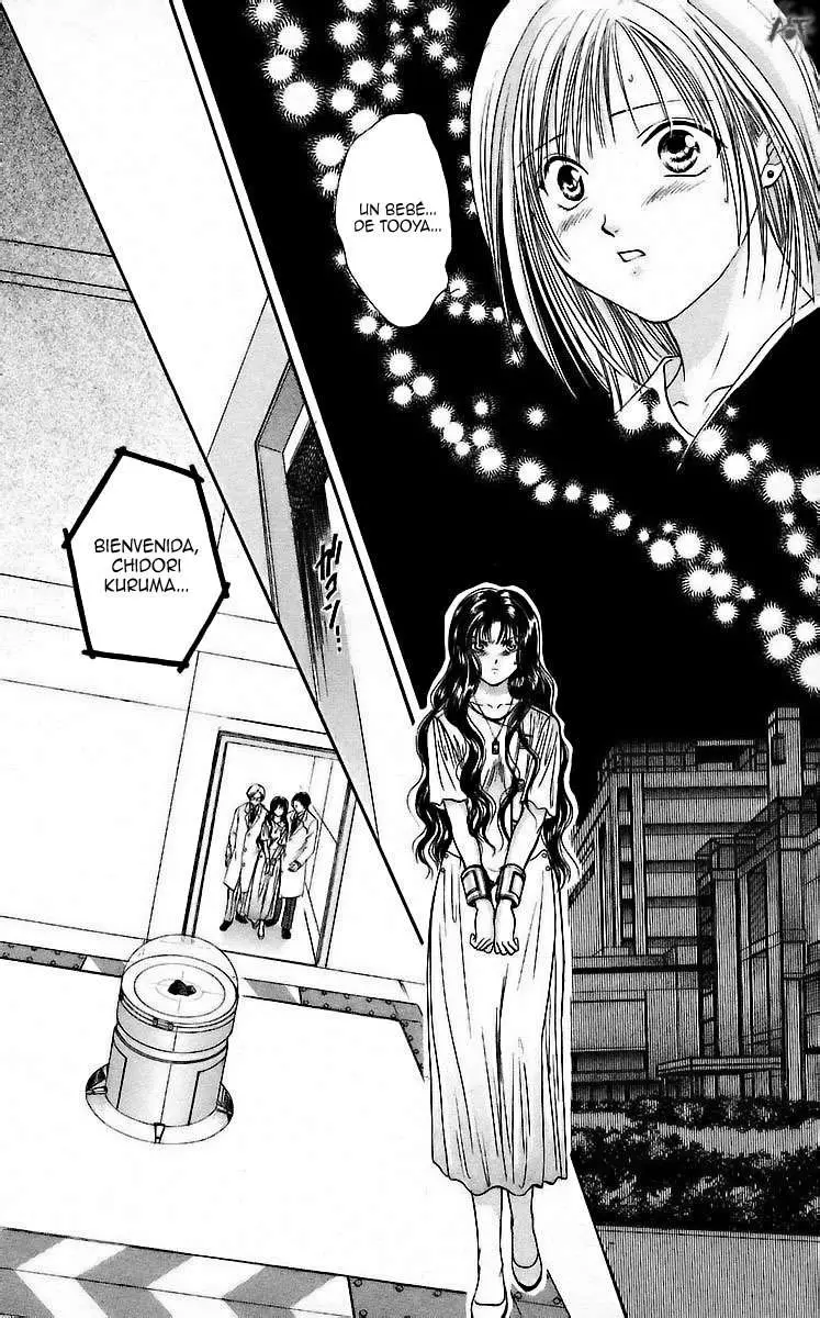 Ceres Celestial Legend capítulo 68, página 1