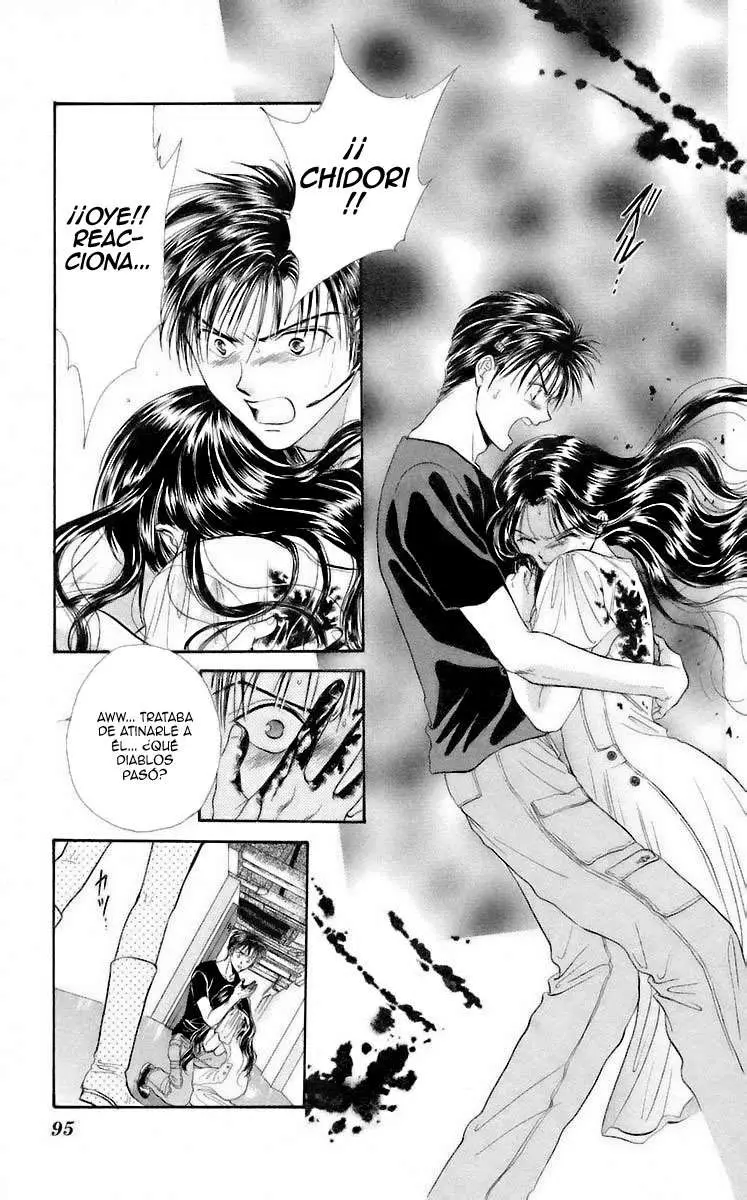 Ceres Celestial Legend capítulo 69, página 1