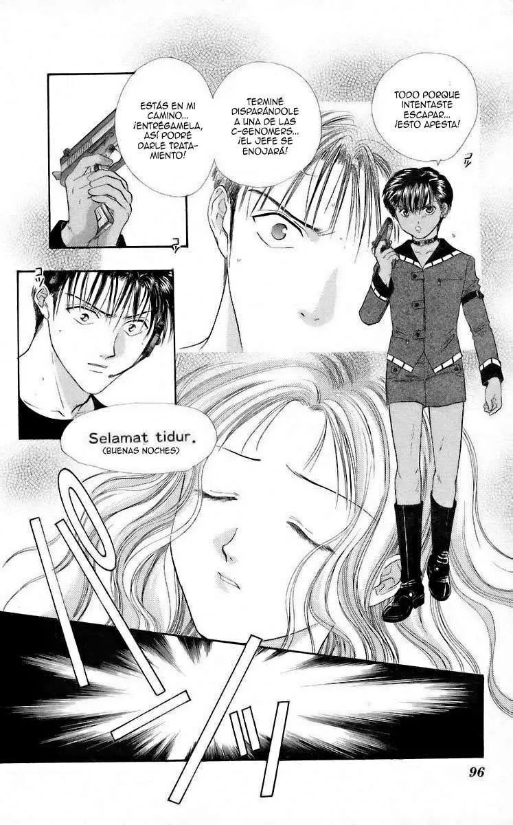 Ceres Celestial Legend capítulo 69, página 2