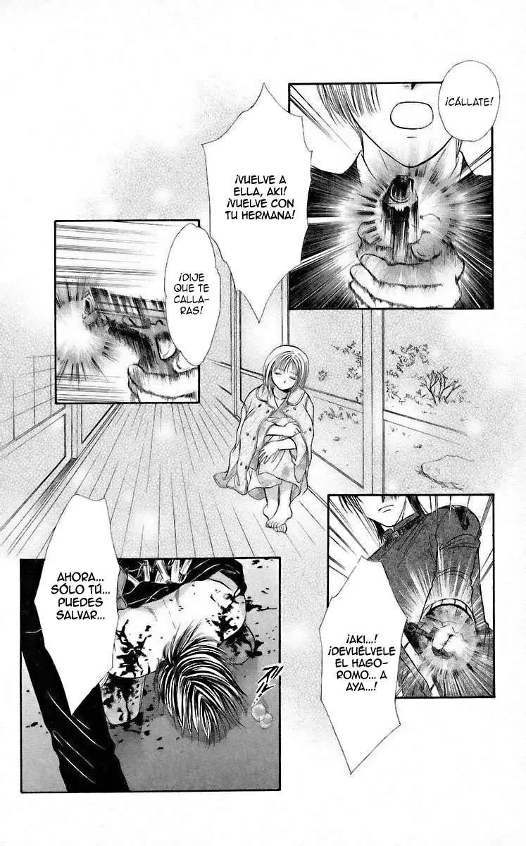Ceres Celestial Legend capítulo 69, página 24