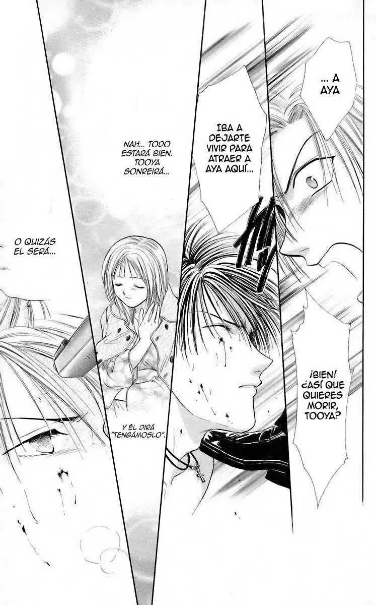 Ceres Celestial Legend capítulo 69, página 25