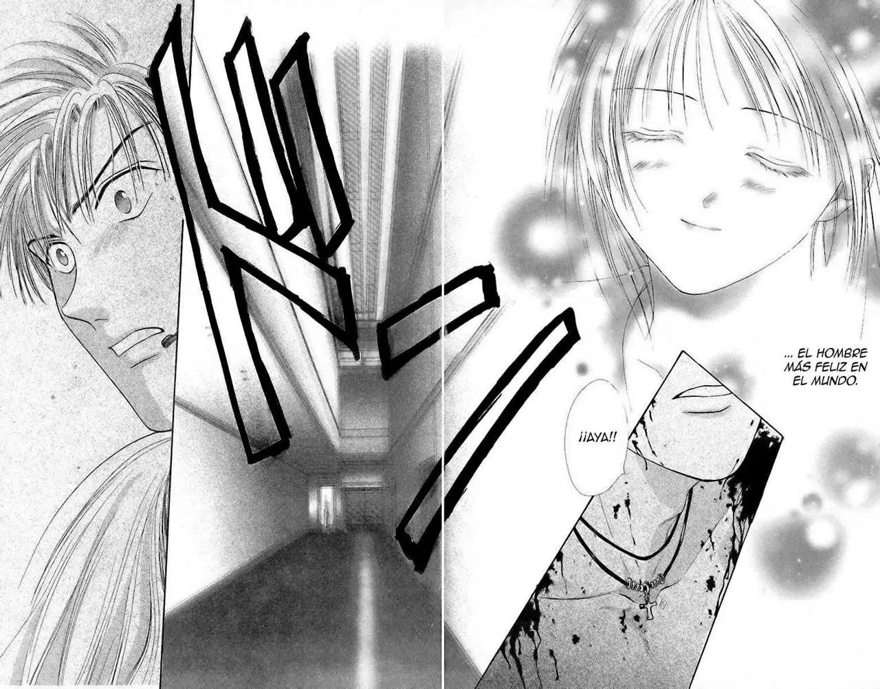 Ceres Celestial Legend capítulo 69, página 26