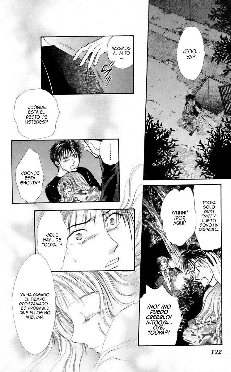 Ceres Celestial Legend capítulo 69, página 27