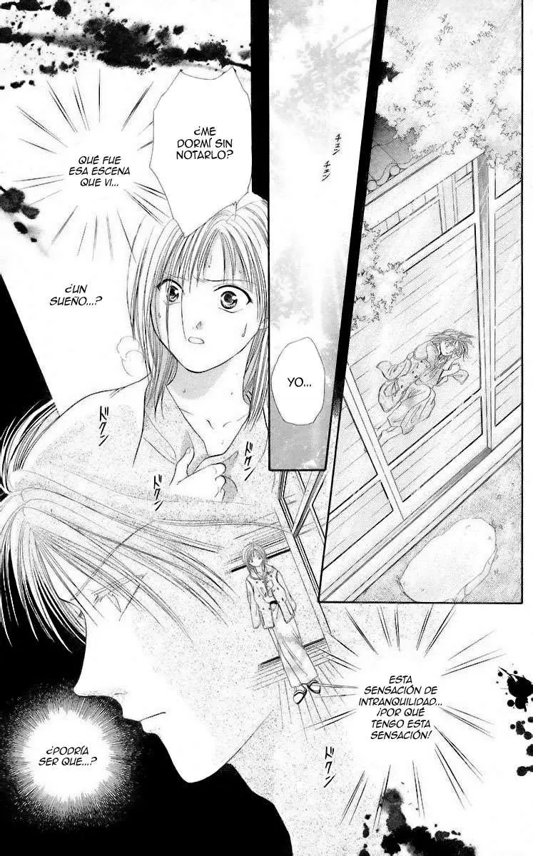 Ceres Celestial Legend capítulo 69, página 34