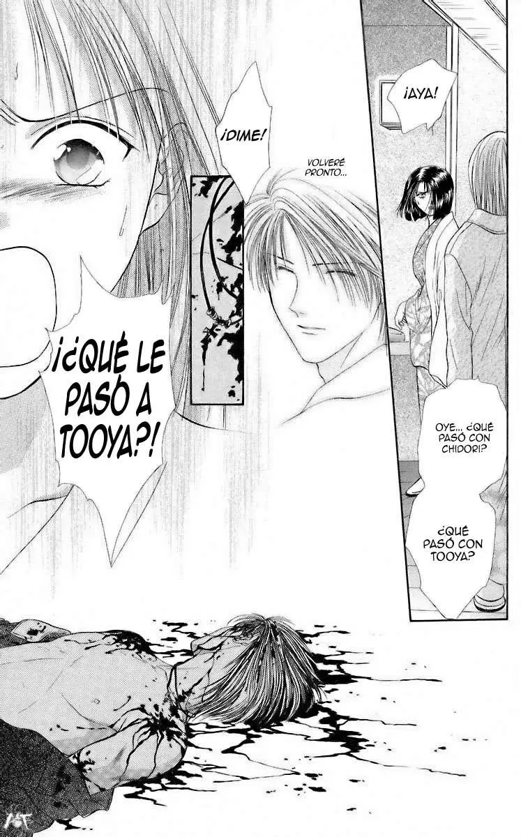 Ceres Celestial Legend capítulo 69, página 36