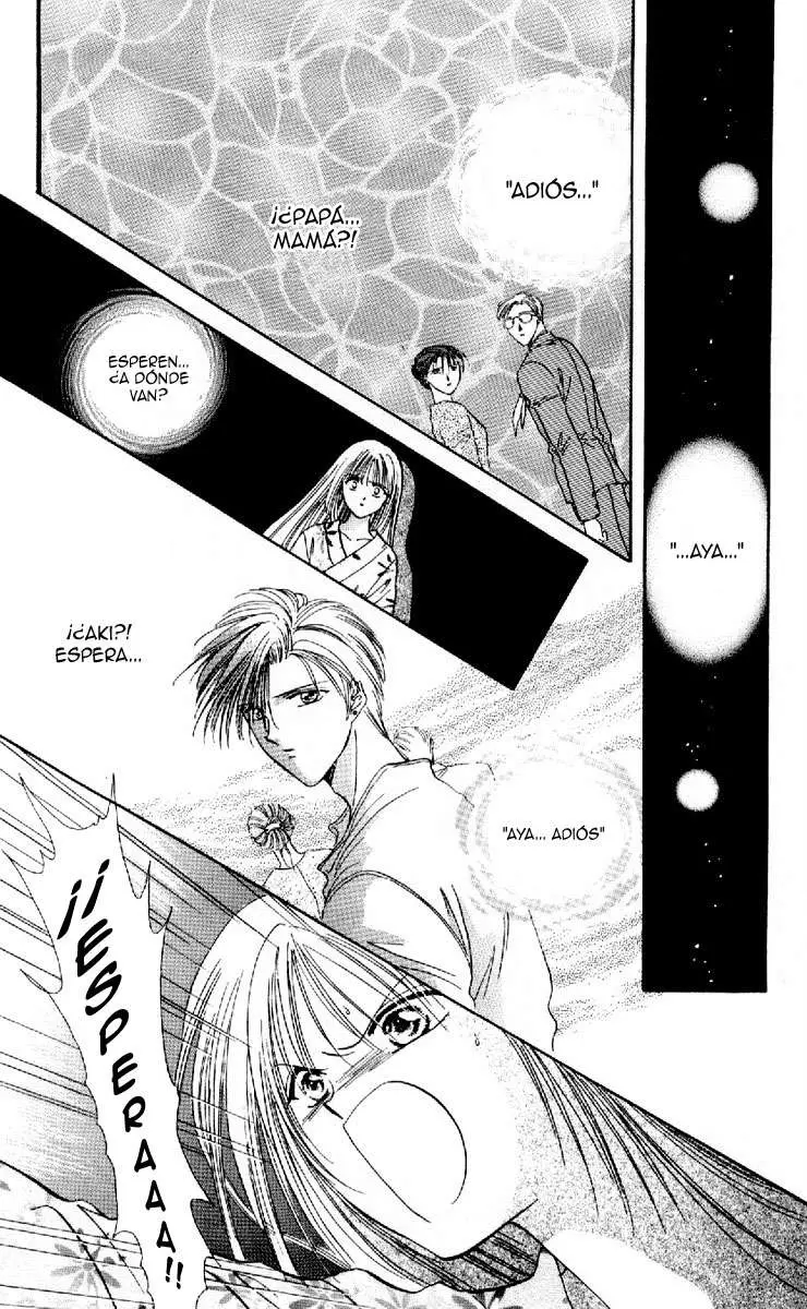 Ceres Celestial Legend capítulo 7, página 1