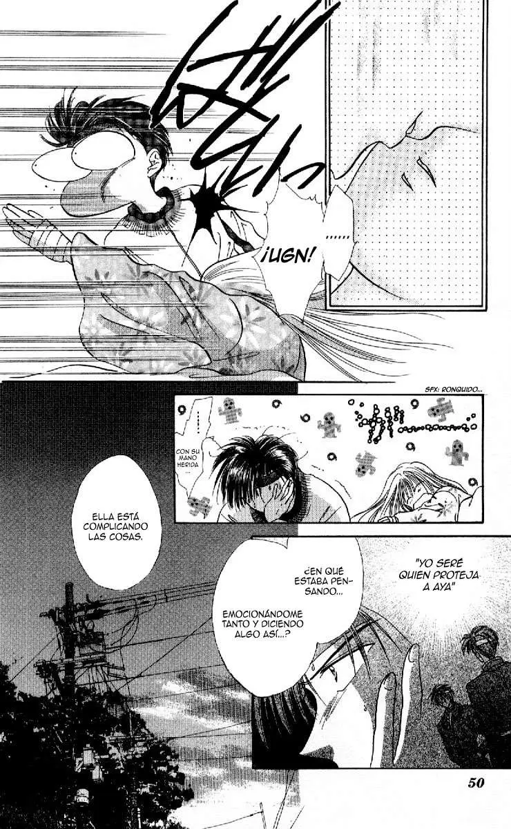 Ceres Celestial Legend capítulo 7, página 13