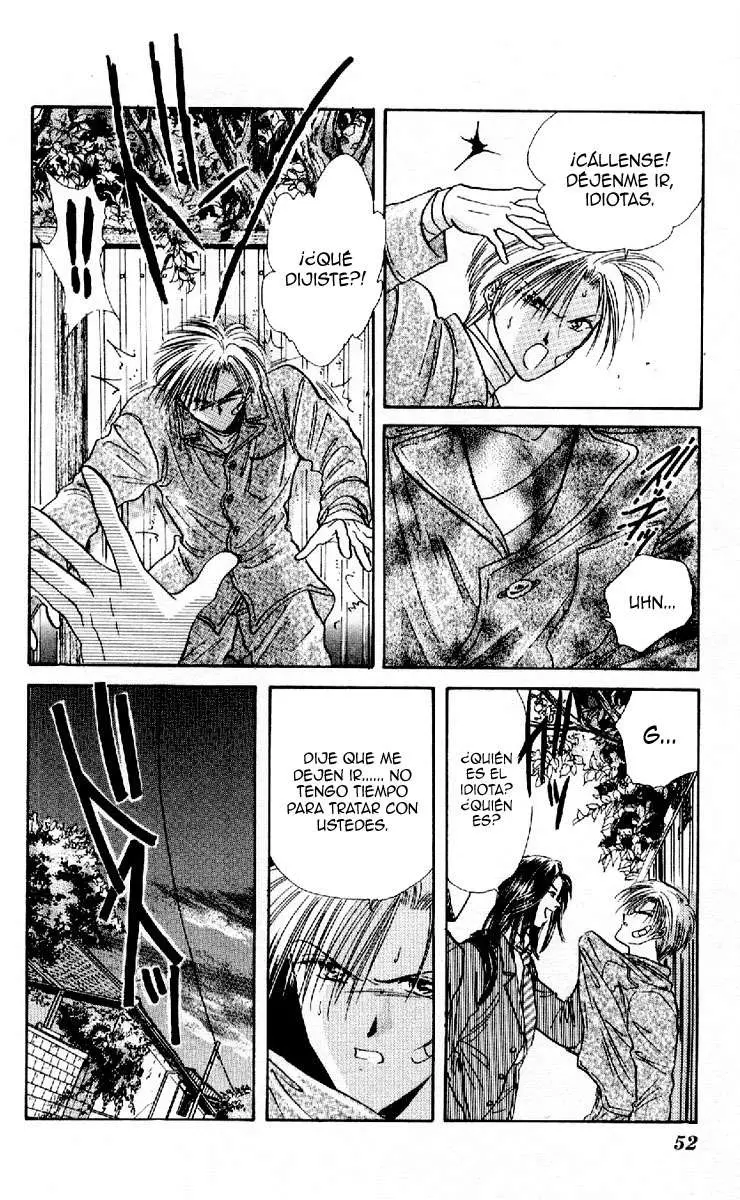 Ceres Celestial Legend capítulo 7, página 15