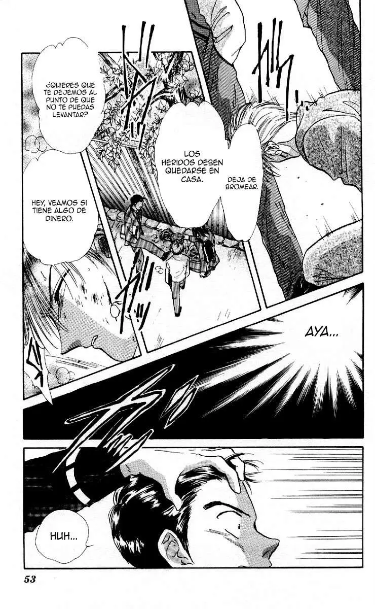 Ceres Celestial Legend capítulo 7, página 16