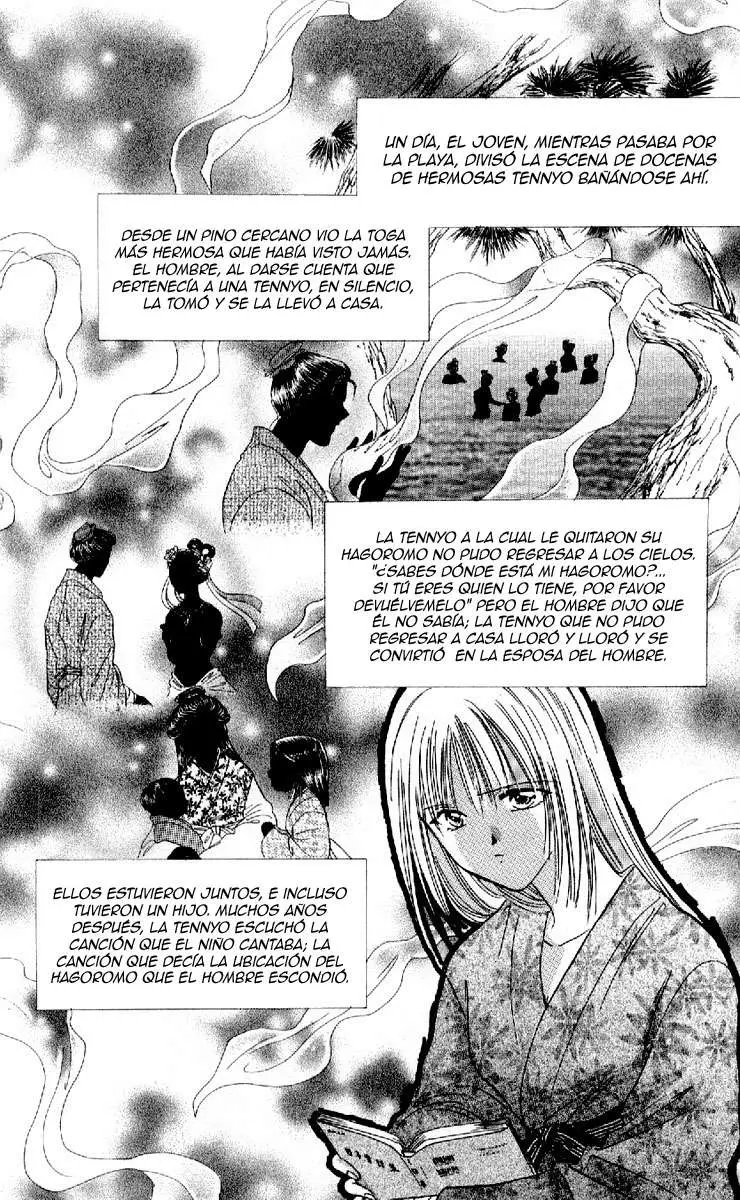 Ceres Celestial Legend capítulo 7, página 21