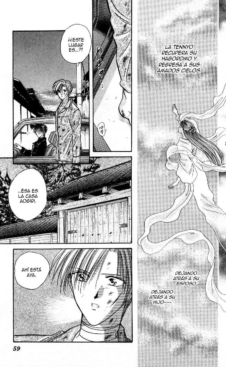 Ceres Celestial Legend capítulo 7, página 22