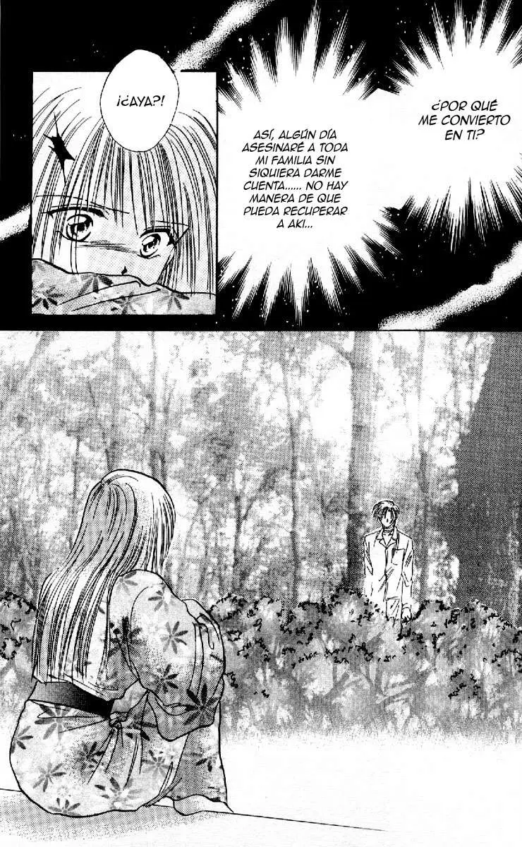 Ceres Celestial Legend capítulo 7, página 24