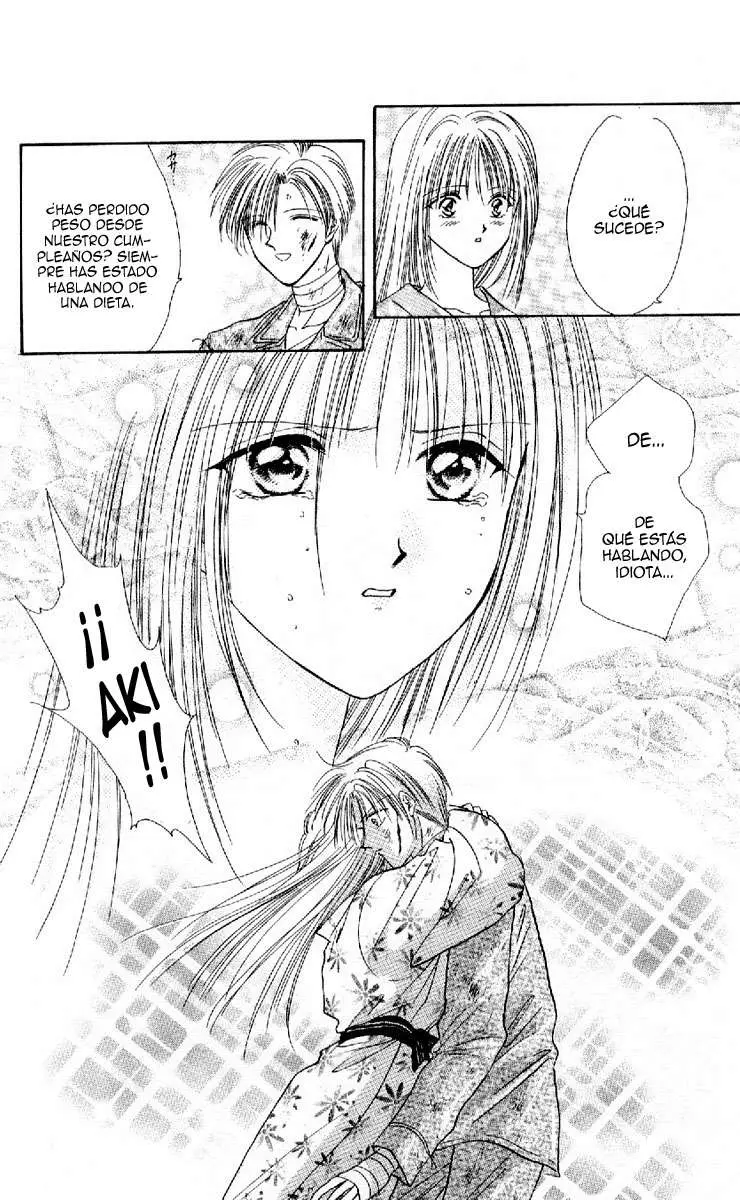 Ceres Celestial Legend capítulo 7, página 27