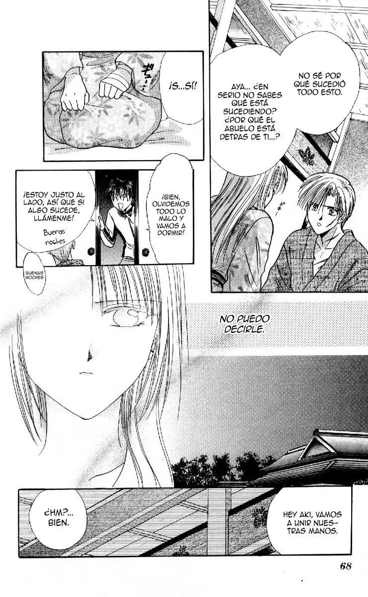 Ceres Celestial Legend capítulo 7, página 31