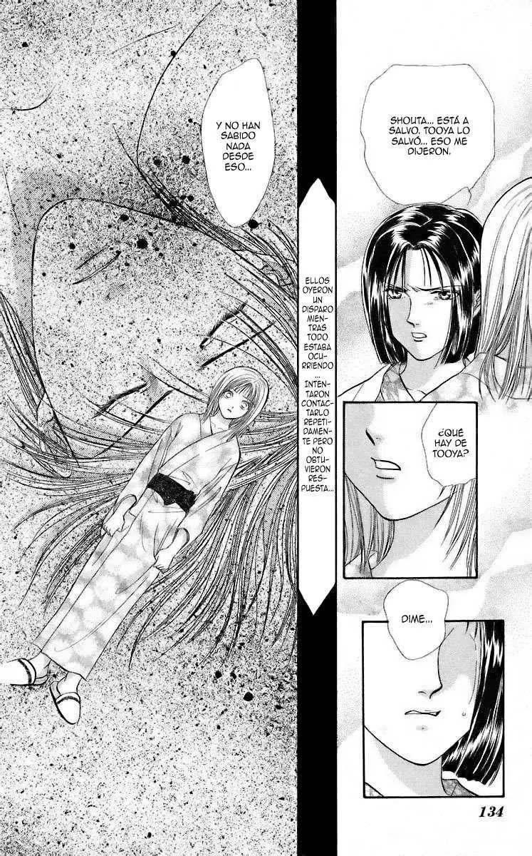 Ceres Celestial Legend capítulo 70, página 3