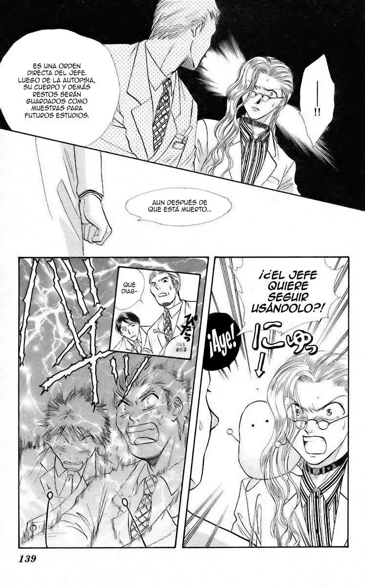 Ceres Celestial Legend capítulo 70, página 8