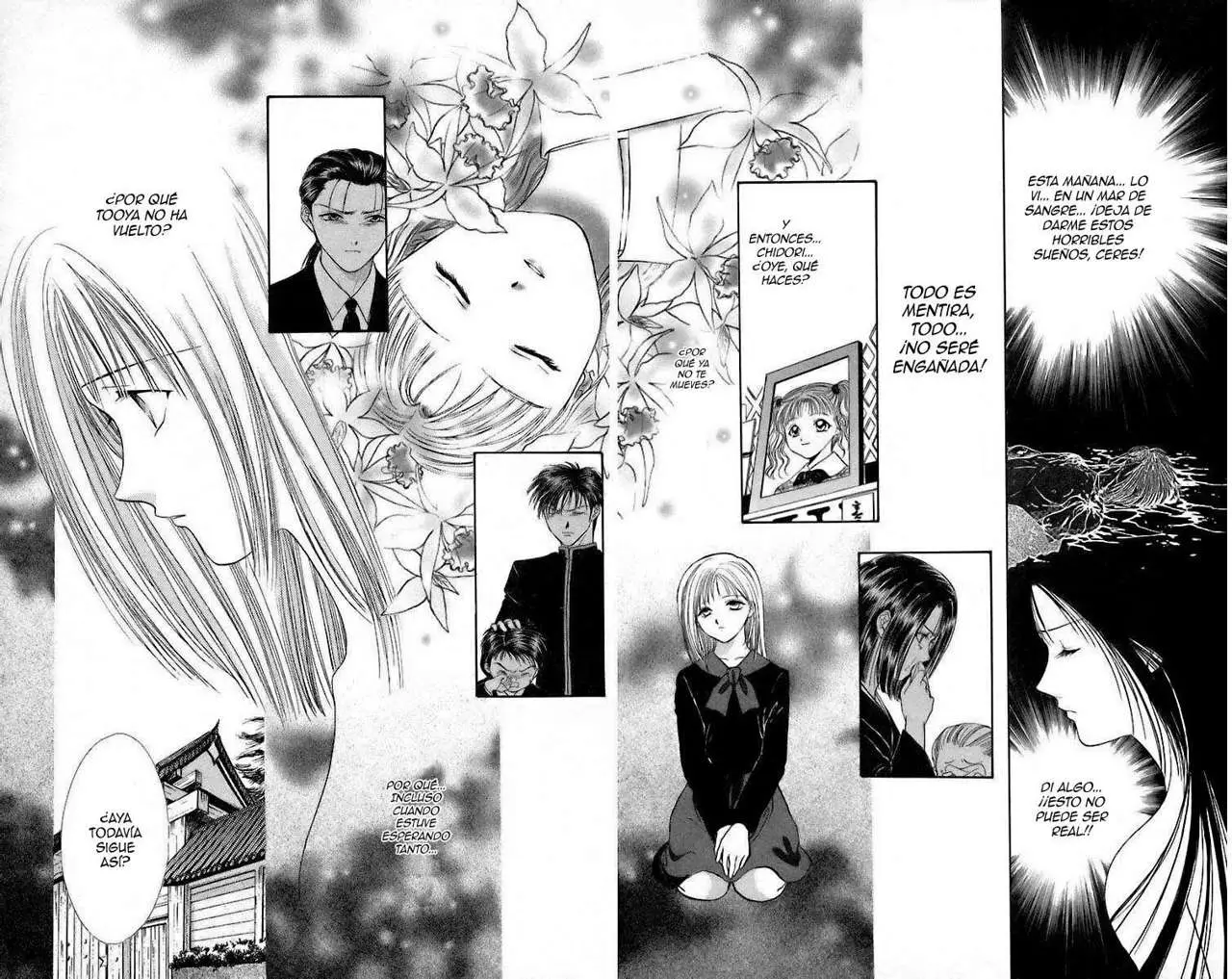 Ceres Celestial Legend capítulo 70, página 15