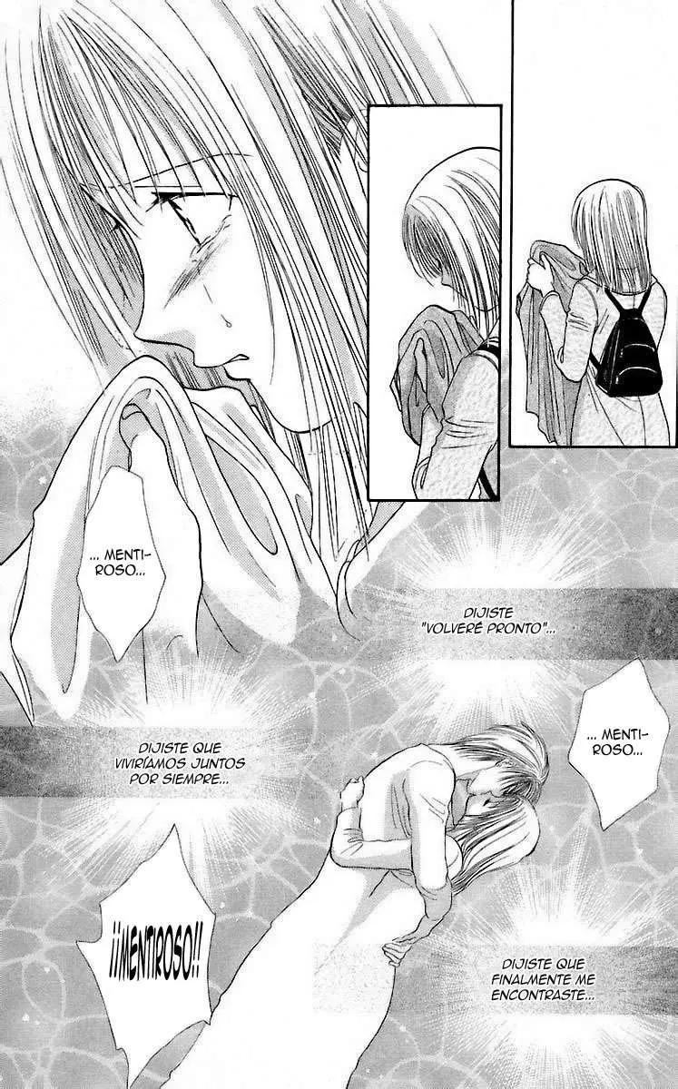 Ceres Celestial Legend capítulo 70, página 21
