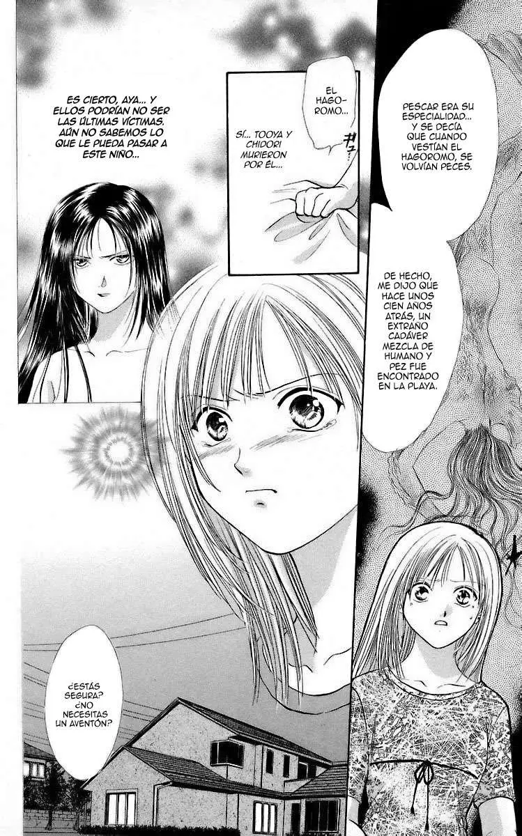 Ceres Celestial Legend capítulo 70, página 27
