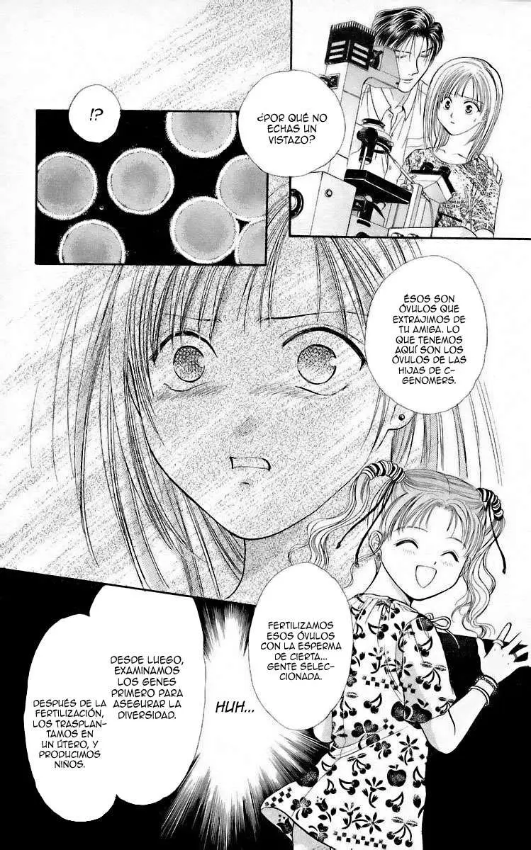 Ceres Celestial Legend capítulo 71, página 22