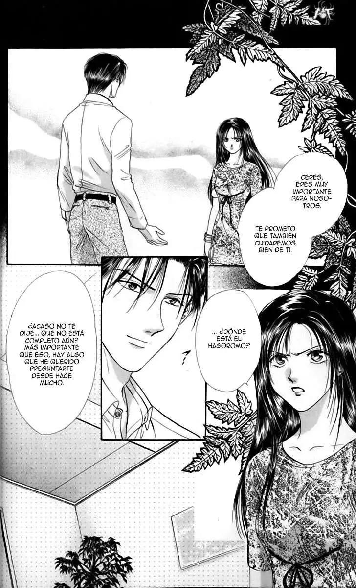 Ceres Celestial Legend capítulo 72, página 3