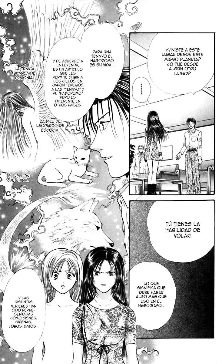 Ceres Celestial Legend capítulo 72, página 4