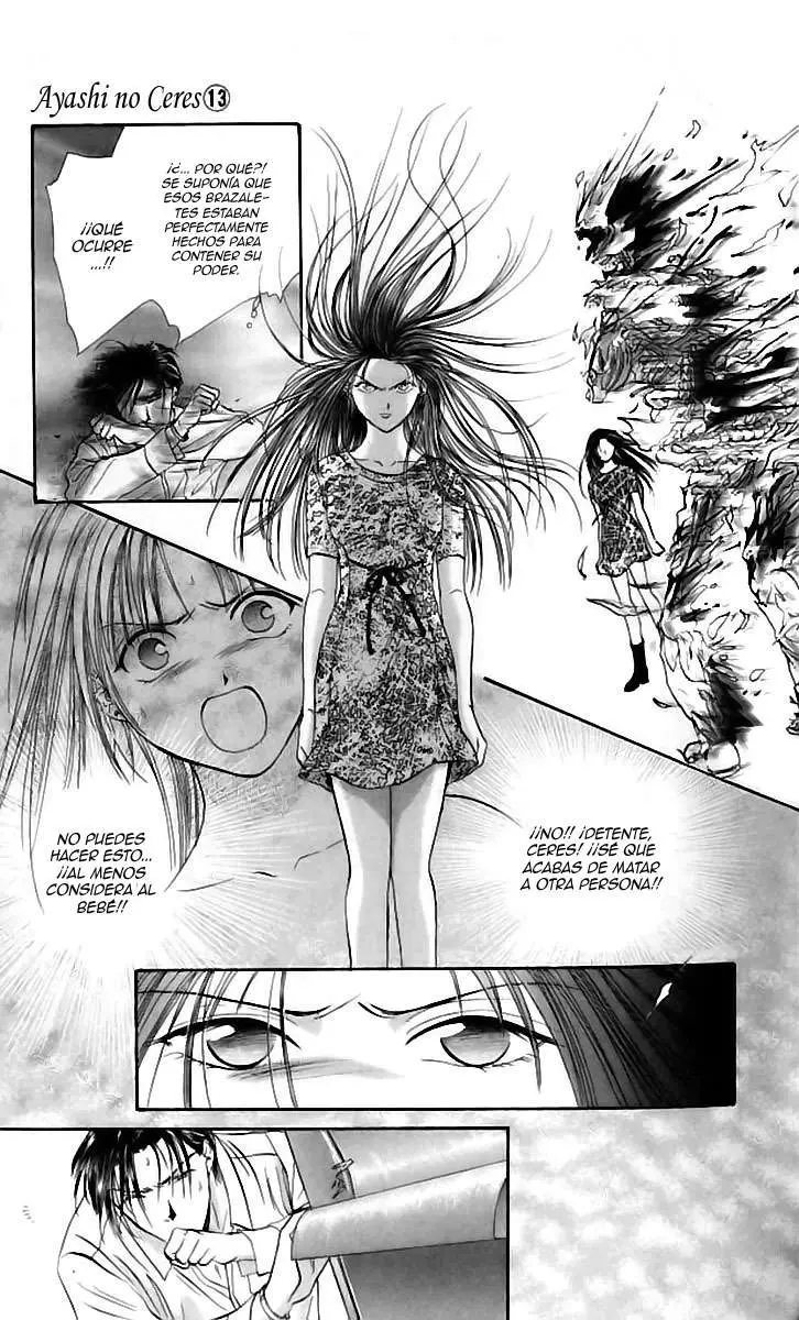 Ceres Celestial Legend capítulo 72, página 12
