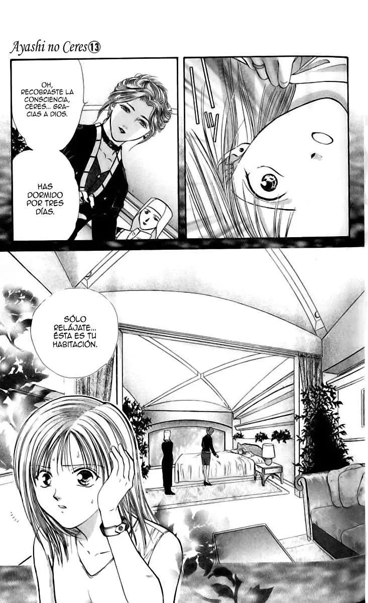 Ceres Celestial Legend capítulo 72, página 16