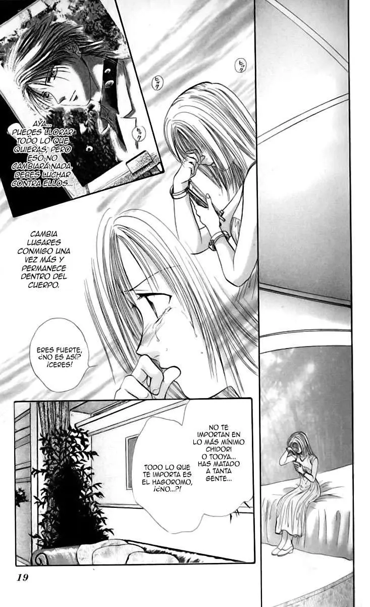 Ceres Celestial Legend capítulo 72, página 18