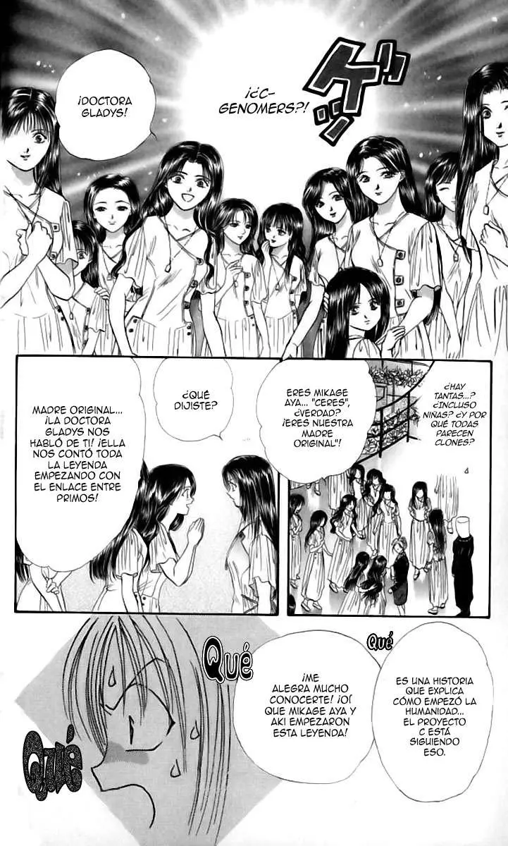 Ceres Celestial Legend capítulo 72, página 20