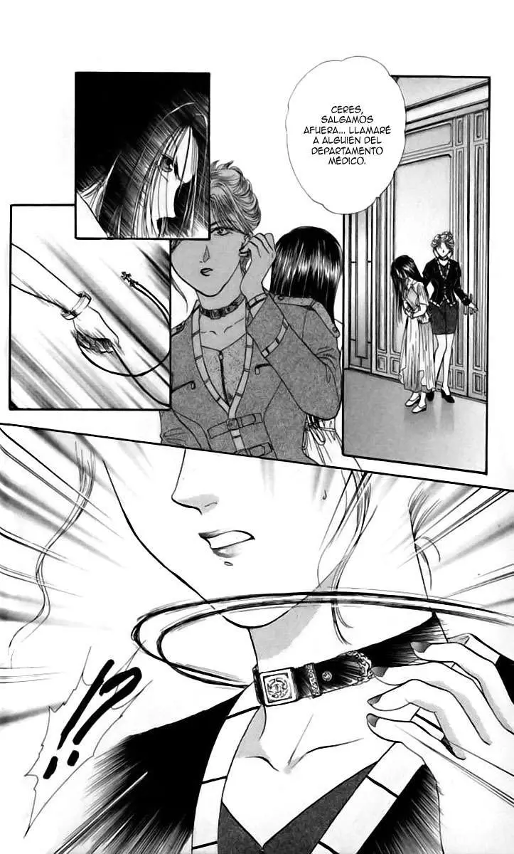 Ceres Celestial Legend capítulo 72, página 24