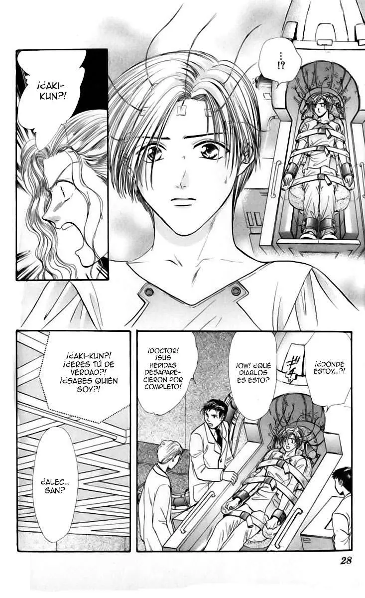 Ceres Celestial Legend capítulo 72, página 26