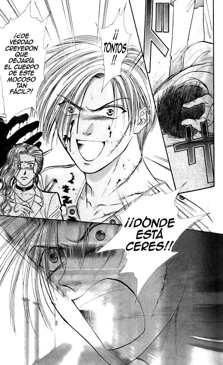 Ceres Celestial Legend capítulo 72, página 29