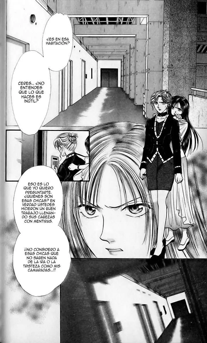Ceres Celestial Legend capítulo 72, página 30