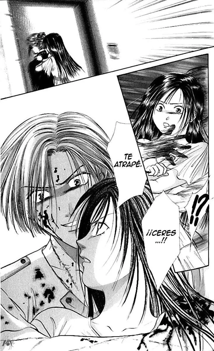 Ceres Celestial Legend capítulo 72, página 31