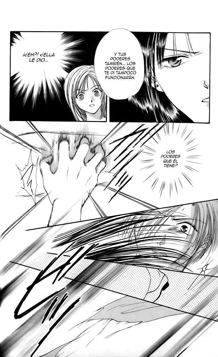 Ceres Celestial Legend capítulo 73, página 9