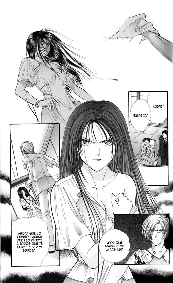 Ceres Celestial Legend capítulo 73, página 10