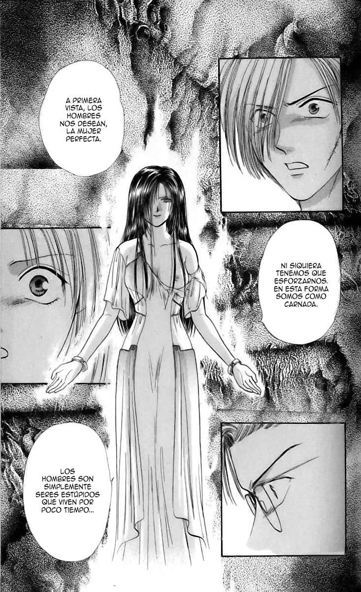 Ceres Celestial Legend capítulo 73, página 14