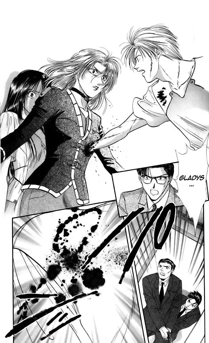 Ceres Celestial Legend capítulo 73, página 20